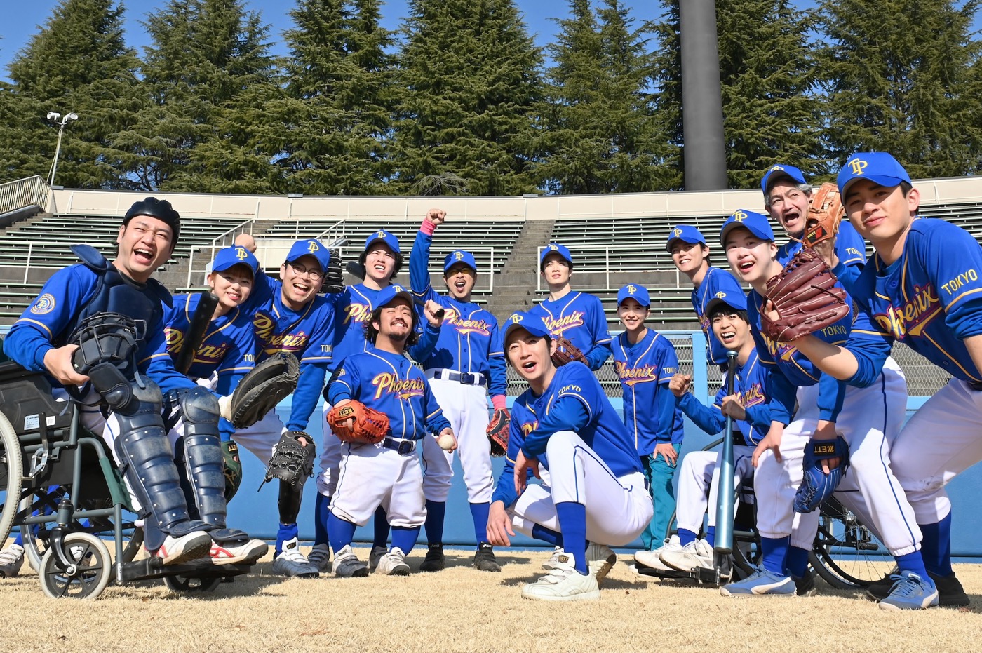相葉雅紀主演映画『４アウト』より、熱い撮影舞台裏を明かす特別映像解禁！「明日も楽しく生きてみようと思える映画」（相葉）