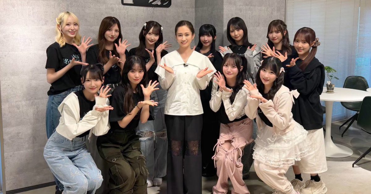 ≠MEのドキュメンタリー番組に“伝説のセンター”前田敦子がサプライズ登場！過酷なエンタメ業界を生き抜く秘訣を語る