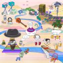 細野晴臣、デジタルミュージアム「HOSONO MANDALA」グランドオープン！作品の背景をキーワードで辿る『Hosono Record House』も無料公開 - 画像一覧（3/3）