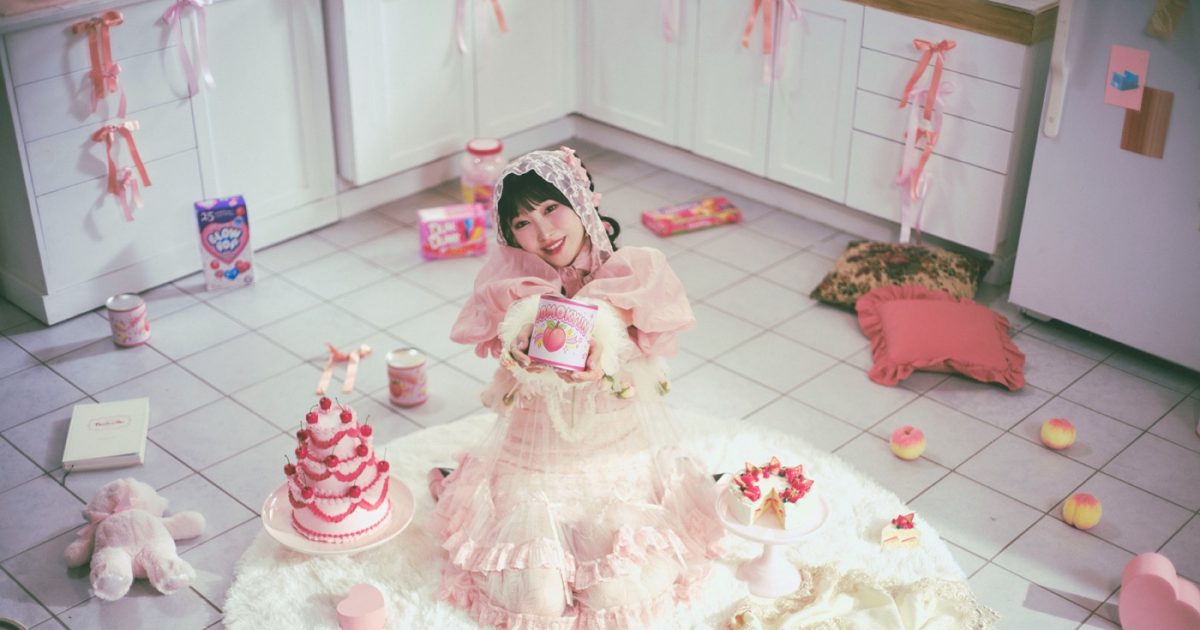 カバープロジェクト「Salon Pattiss:Re」第2弾は櫻井ももが歌う「♡桃色片想い♡」「人生のたからももが増えました♡」