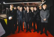 【レポート】INI『MTV VMAJ 2026』で「Best Asia Group」受賞！圧巻のラインダンスも披露 - 画像一覧（3/3）