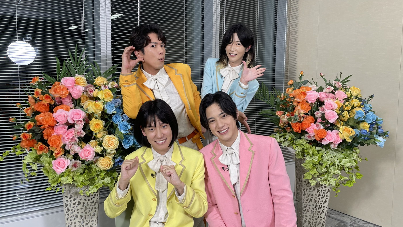 モナキ『日曜日の初耳学』に登場！メンバーの謙虚さを検証する北海道ロケ隠し撮りVTRも公開