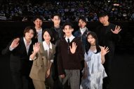 【レポート】JO（&TEAM）、RAN（MAZZEL）、髙松アロハ（超特急）らが映画『ワンダンス』イベントで圧巻のダンスパフォーマンスを生披露 - 画像一覧（8/17）