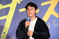 【レポート】JO（&TEAM）、RAN（MAZZEL）、髙松アロハ（超特急）らが映画『ワンダンス』イベントで圧巻のダンスパフォーマンスを生披露 - 画像一覧（9/17）