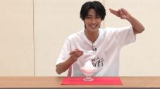 M!LK曽野舜太、風船がセットされた装置に戦々恐々！中島健人、玉森裕太（Kis-My-Ft2）らも登場 - 画像一覧（1/23）