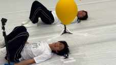 M!LK曽野舜太、風船がセットされた装置に戦々恐々！中島健人、玉森裕太（Kis-My-Ft2）らも登場 - 画像一覧（2/23）
