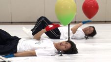M!LK曽野舜太、風船がセットされた装置に戦々恐々！中島健人、玉森裕太（Kis-My-Ft2）らも登場 - 画像一覧（4/23）