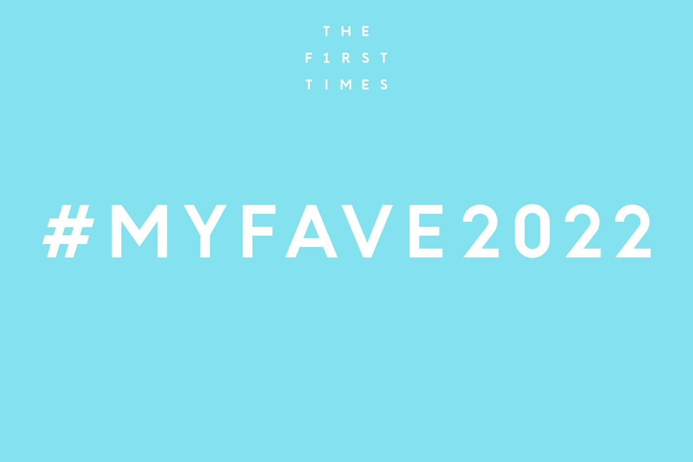 新企画『MY FAVE 2022』。ライター6名が選んだ、全12組の今年推したいアーティスト