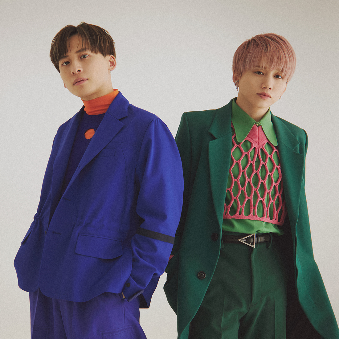 Da-iCE 工藤大輝・花村想太が見る“ダンス＆ボーカル戦国時代”と自分たちの歩むべき先 - 画像一覧（8/12）