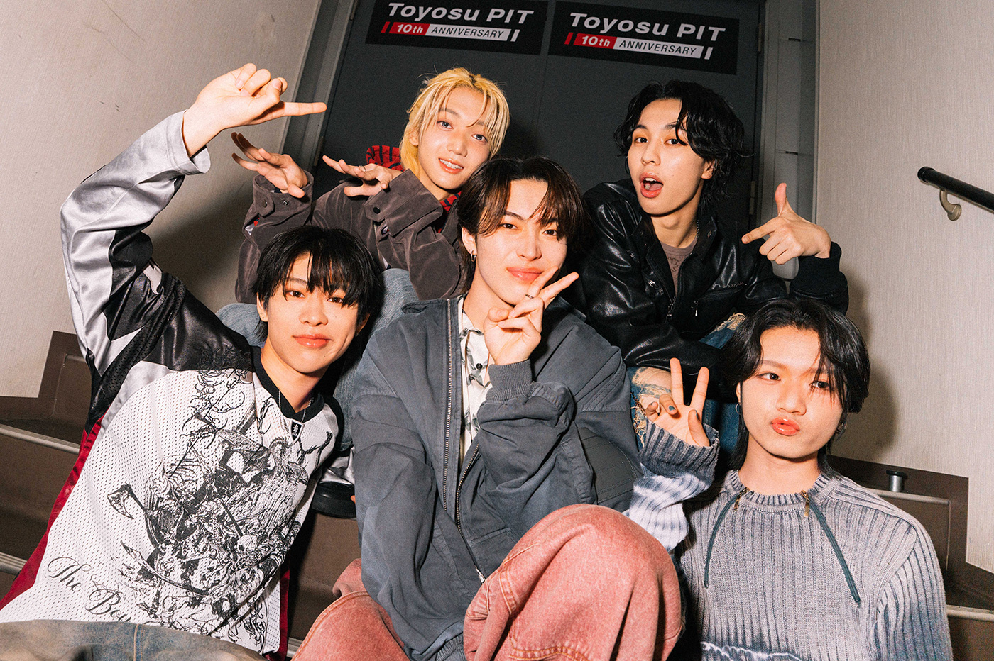 【BMSG TRAINEE】TAICHIは電車通学デビュー、YUTAは私服登校！RENの悲しき学生寮事件も（!?）高校卒業組5人の新生活トーク