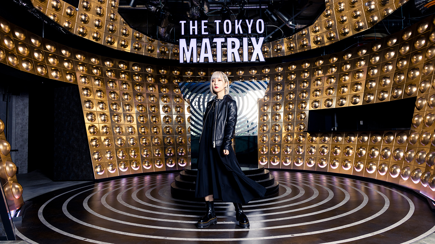 ReoNa - THE TOKYO MATRIX『ソードアート・オンライン -アノマリー・クエスト-』3