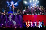 ビーバー、スカパラ、西川貴教、リトグリによるZepp Shinjuku(TOKYO)こけら落とし全4公演をレポート - 画像一覧（9/9）