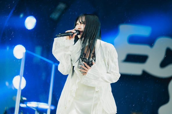 【ライブレポート】YOASOBI、キタニタツヤらが雨の中で見せた極上パフォーマンス！『CENTRAL』2日目レポート