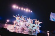 【ライブレポート】乃木坂46、モーニング娘。’26、FRUITS ZIPPER、＝LOVEの競演でコールが鳴り響く！『CENTRAL』初日レポート - 画像一覧（8/30）