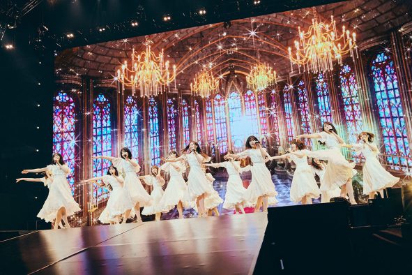 【ライブレポート】乃木坂46、モーニング娘。’26、FRUITS ZIPPER、＝LOVEの競演でコールが鳴り響く！『CENTRAL』初日レポート