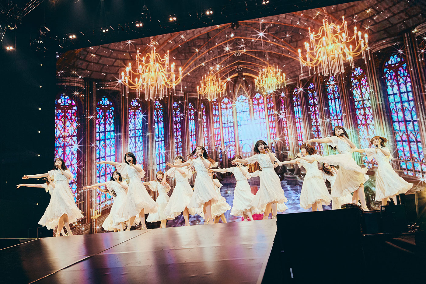 【ライブレポート】乃木坂46、モーニング娘。’26、FRUITS ZIPPER、＝LOVEの競演でコールが鳴り響く！『CENTRAL』初日レポート