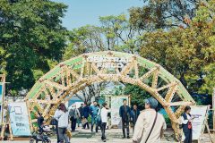 【レポート】日向坂46金村美玖の展示企画、アキラ100％はギリギリのジャグリング芸も！エンタメとサステナビリティが融合した共創空間が実現した「CENTRAL FIELD」