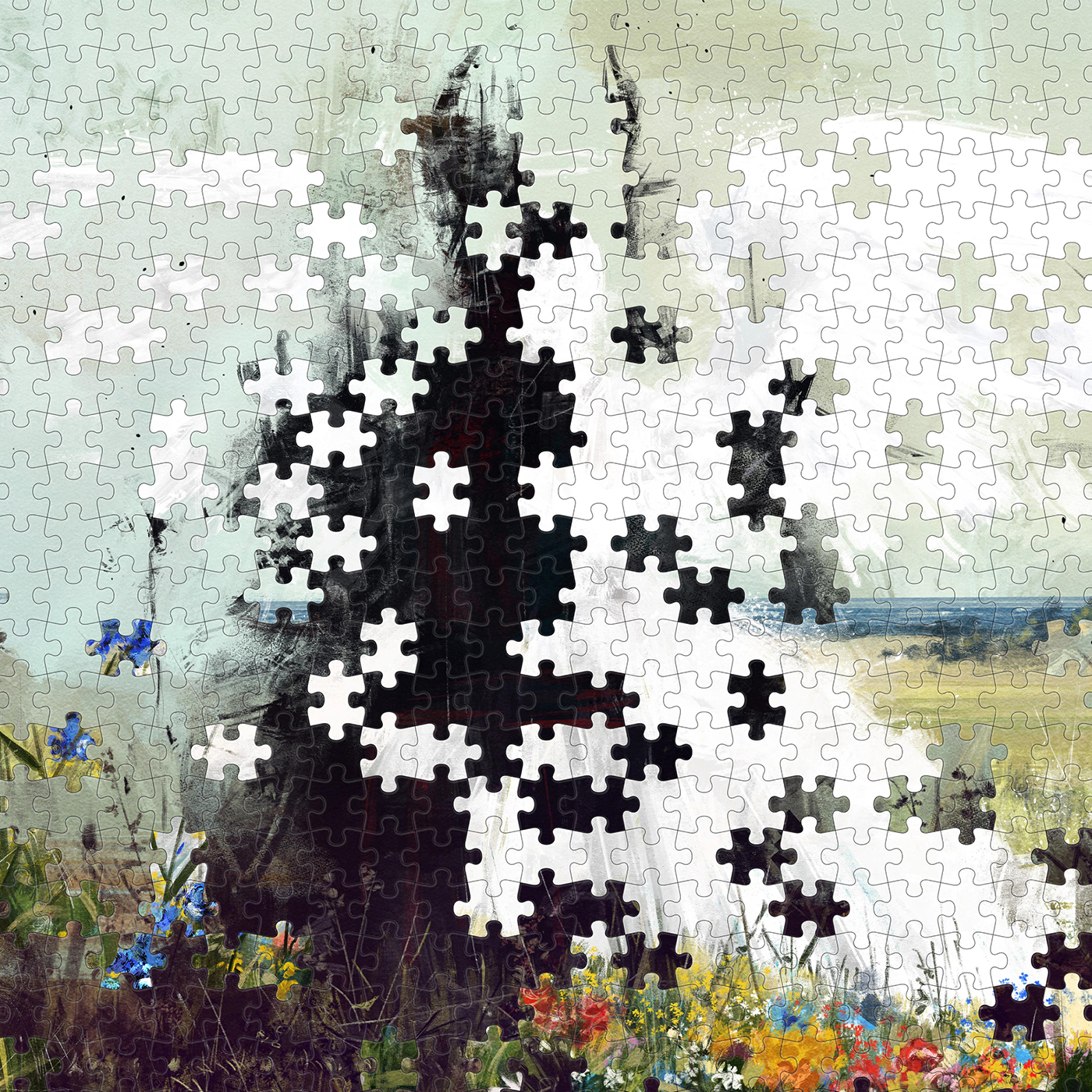 Mrs. GREEN APPLE「天国」ジャケット