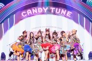 【CANDY TUNE（キャンディーチューン）とは？】メンバー詳細プロフィールや人気曲「倍倍FIGHT!」の解説からきゃんちゅーの魅力を紐解く - 画像一覧（10/12）