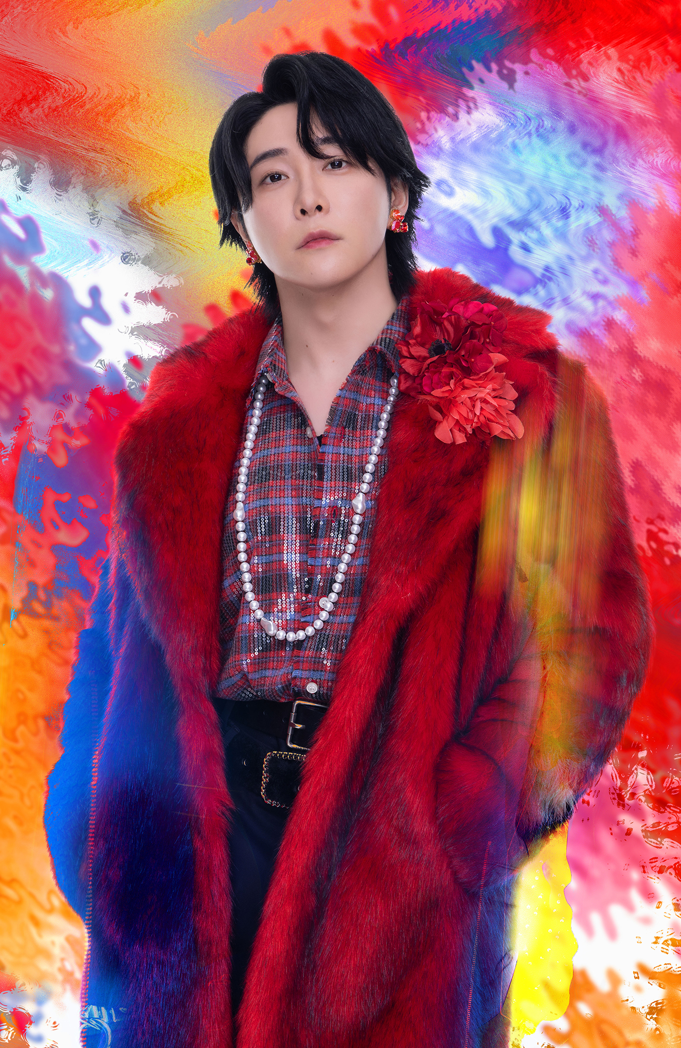 Mrs. GREEN APPLE 大森元貴(おおもり もとき)写真