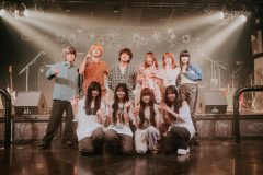 【ライブレポート】the paddles、Conton Candy、ねぎ塩豚丼が“ごちゃ混ぜ”のなか輝いた『HOTCH POTCH GIG Vol.2』