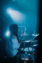 【ライブレポート】the paddles、Conton Candy、ねぎ塩豚丼が“ごちゃ混ぜ”のなか輝いた『HOTCH POTCH GIG Vol.2』 - 画像一覧（8/16）