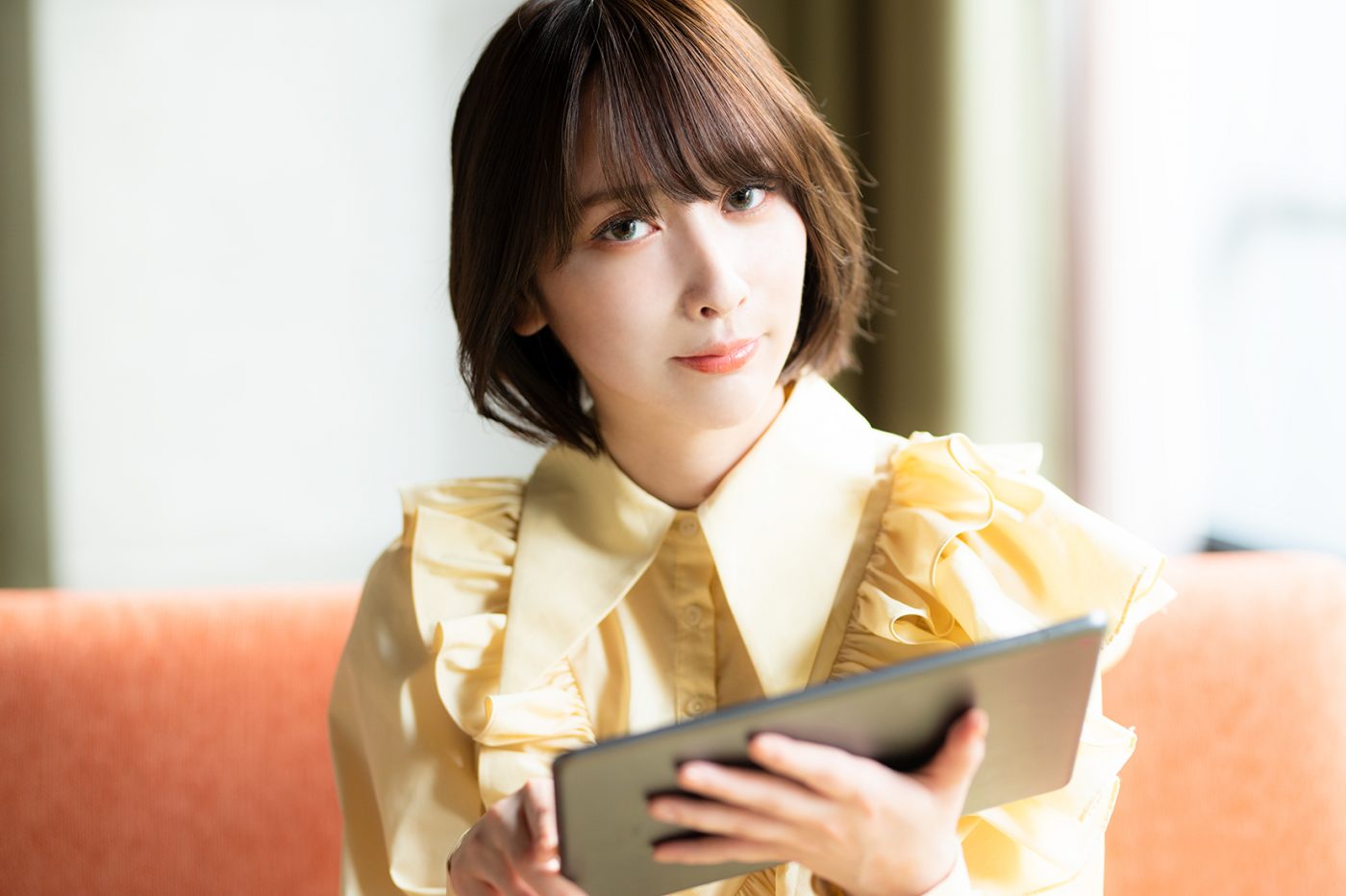 藍井エイルが選ぶ最強5選手とは？経験からくるパスの重要性。『B.LEAGUE CHAMPIONSHIP GAME x GAME』を体験