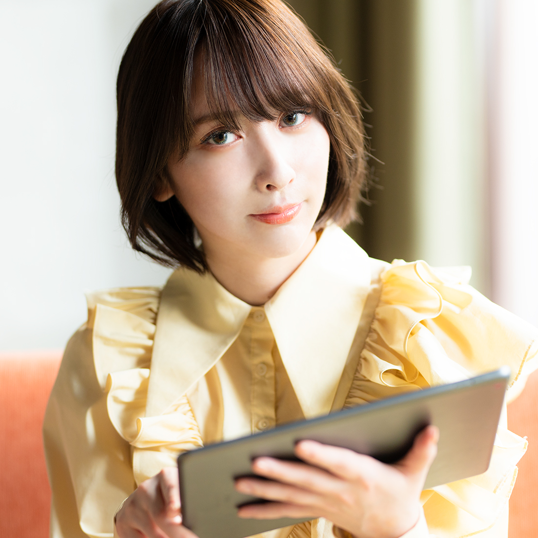 藍井エイルが選ぶ最強5選手とは？経験からくるパスの重要性。『B.LEAGUE CHAMPIONSHIP GAME x GAME』を体験 - 画像一覧（2/17）