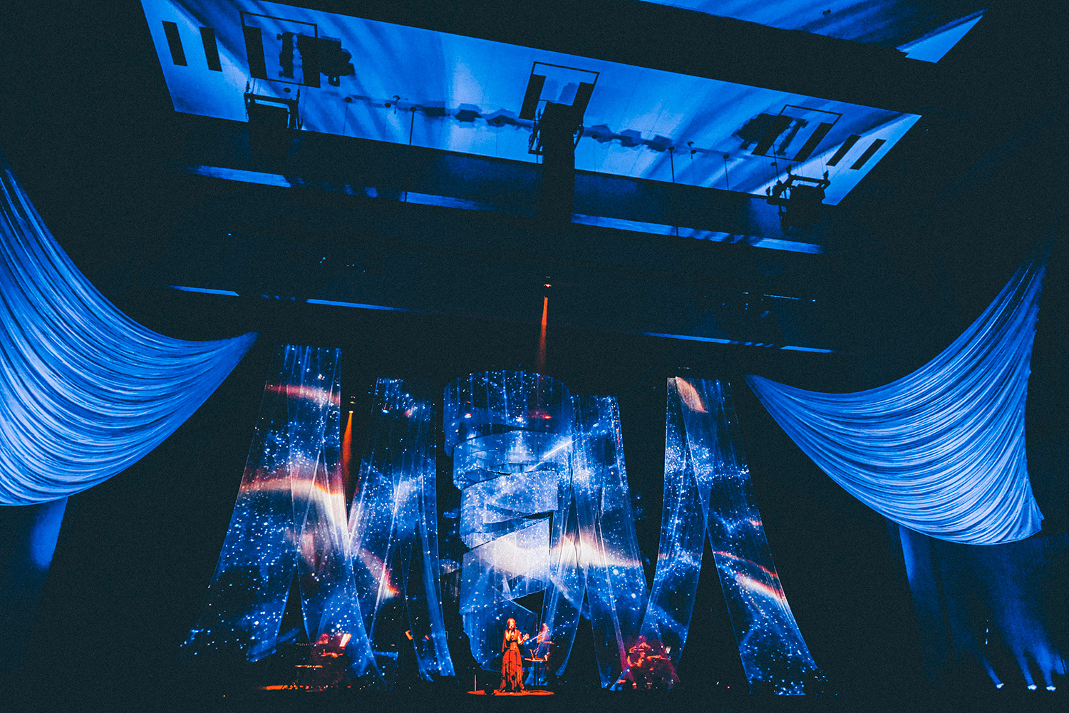 『Uru Anniversary Tour 2021 「Punctuation」』 2021.07.17＠LINE CUBE SHIBUYA ライブ写真