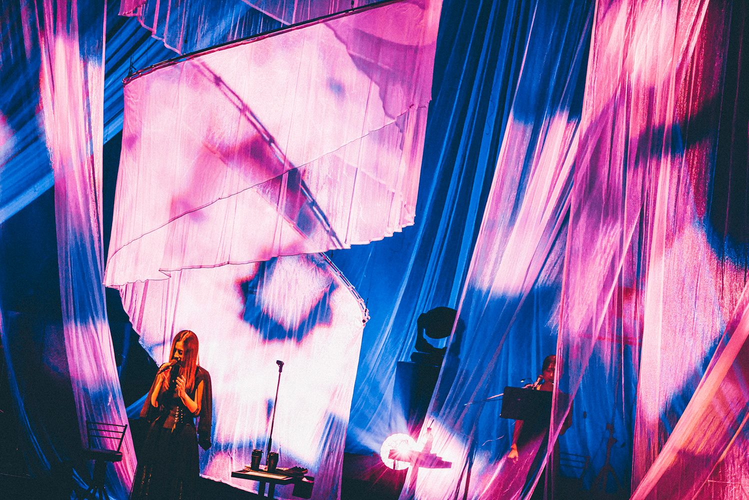 『Uru Anniversary Tour 2021 「Punctuation」』 2021.07.17＠LINE CUBE SHIBUYA ライブ写真