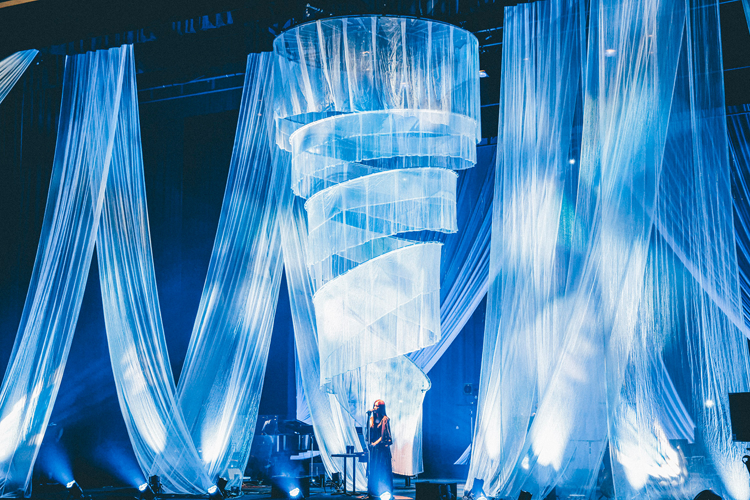 『Uru Anniversary Tour 2021 「Punctuation」』 2021.07.17＠LINE CUBE SHIBUYA ライブ写真