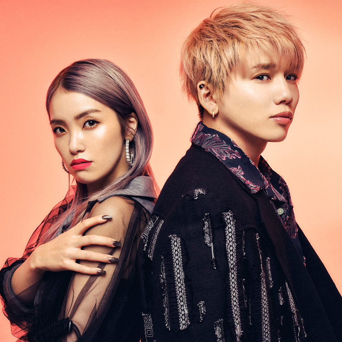 花村想太 & Lil’ Fangでしか歌えない「Break it down」。“限界知らず”のコラボが実現 - 画像一覧（1/8）