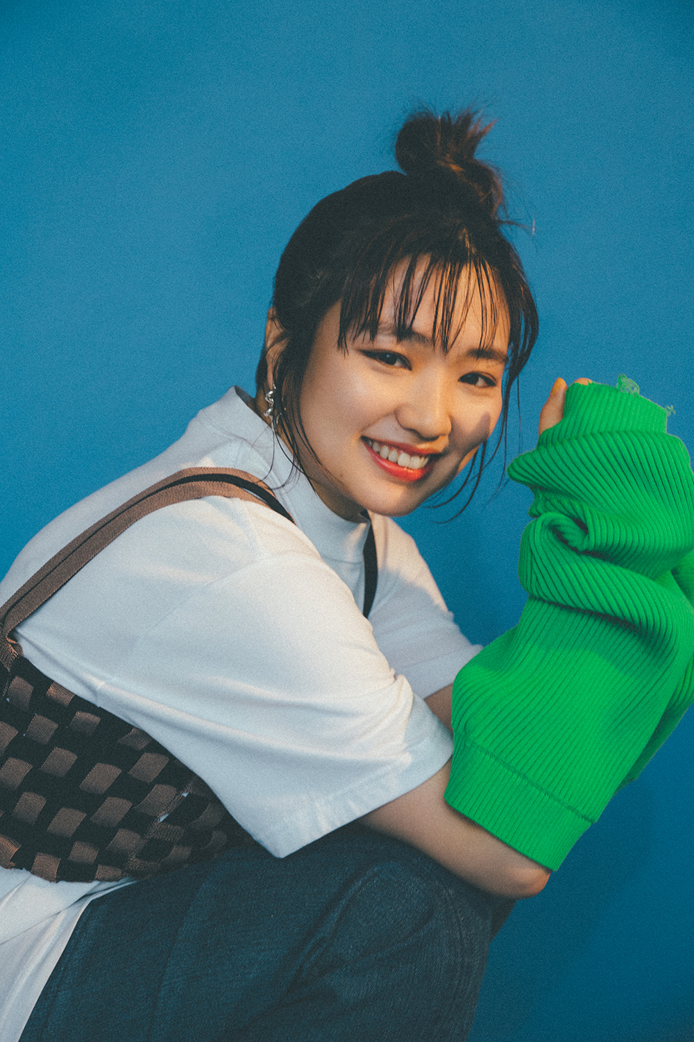 にしな『1999』インタビュー7 PHOTO BY 東 京祐