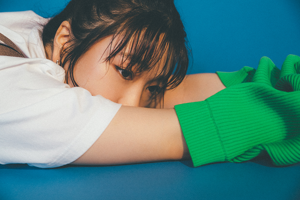 にしな『1999』インタビュー4 PHOTO BY 東 京祐