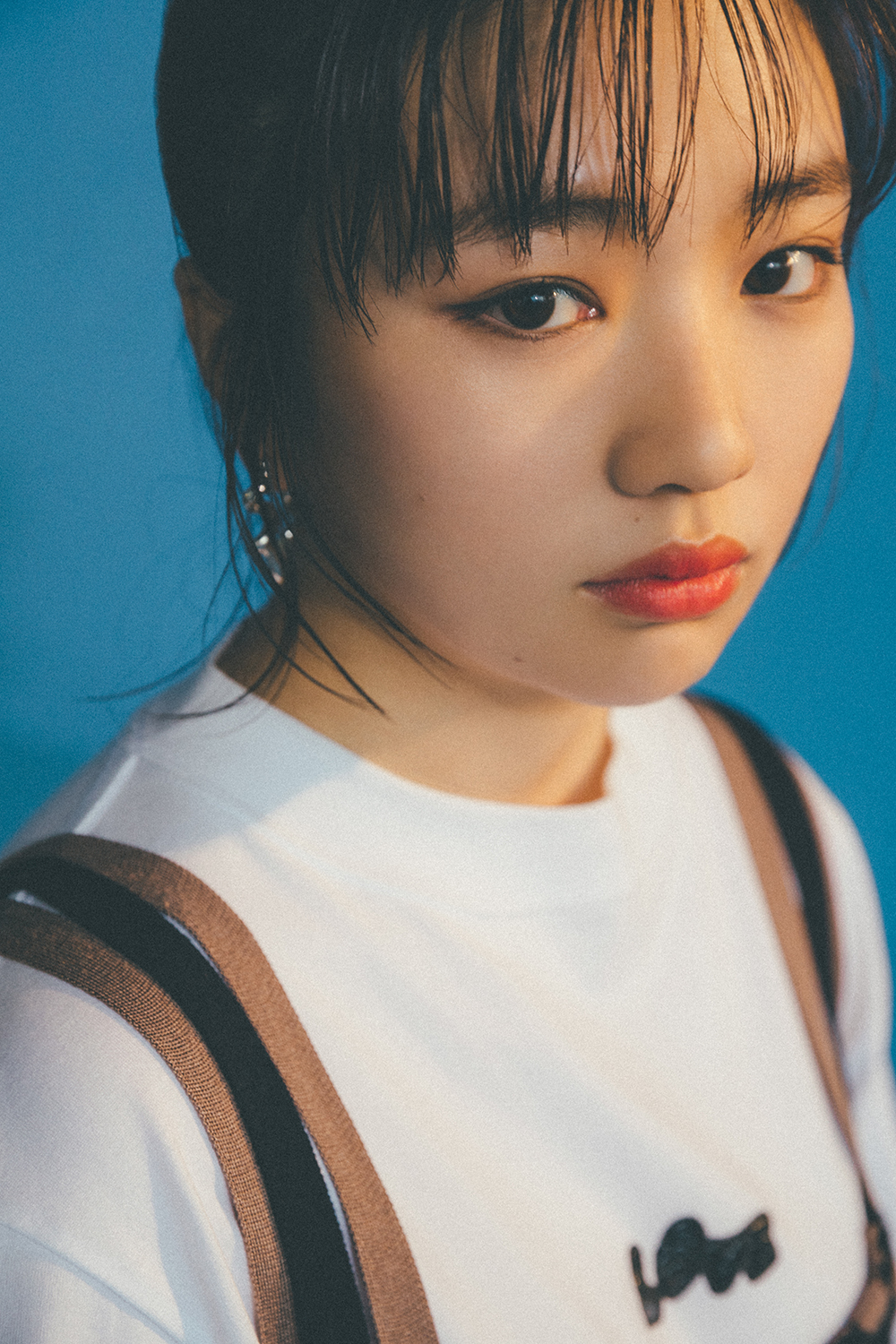 にしな『1999』インタビュー1 PHOTO BY 東 京祐