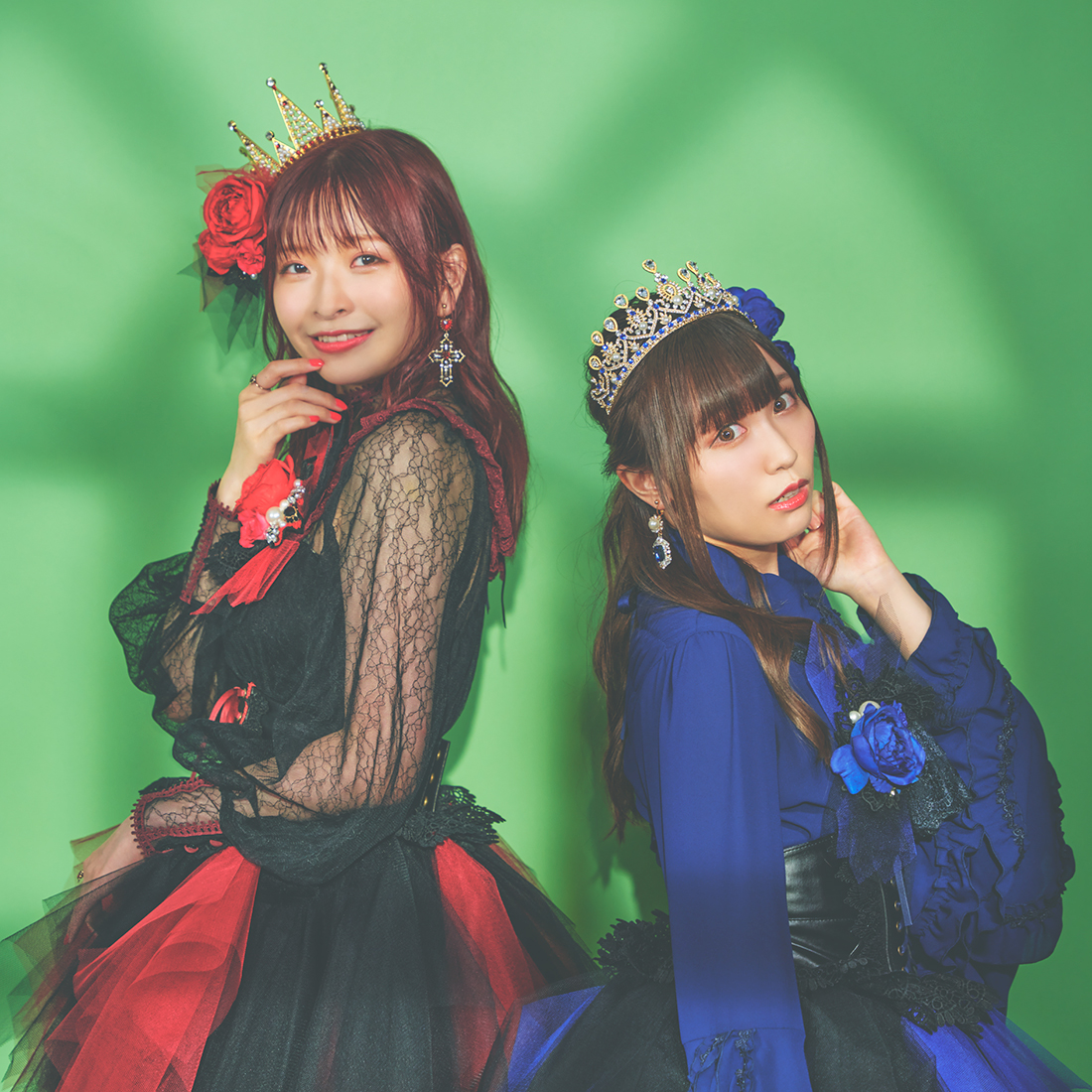 halcaと鈴木愛奈の“相思相愛”対談＆ halca本人による新曲「誰彼スクランブル / あれこれドラスティック feat. 鈴木愛奈」解説も - 画像一覧（11/11）