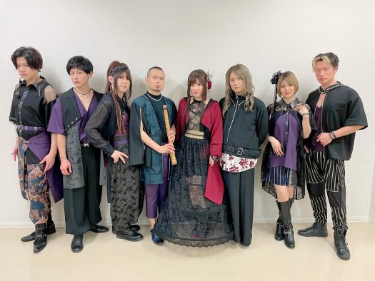 和楽器バンドのボカロカバー再び。『ボカロ三昧2』鈴華ゆう子、いぶくろ聖志、黒流、町屋が語る