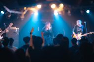 【ライブレポート】akailull、z²、Nemurimachi、夜と私のことが彩った『月刊キャノンボール』――下北沢に刻まれた熱い一夜 - 画像一覧（2/5）