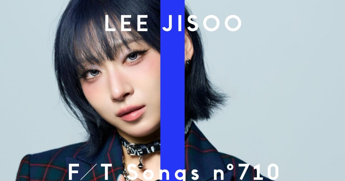 独占写真有】HANA・JISOOがLEE JISOO（イ・ジス）名義でソロデビュー