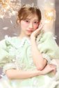 【独占写真有】CUTIE STREET・板倉可奈「みなさまをちょっぴり不気味で不思議な時間にお連れできていたら嬉しいです」“DOLL”を突き詰めた『HIGHLIGHT』 - 画像一覧（4/6）