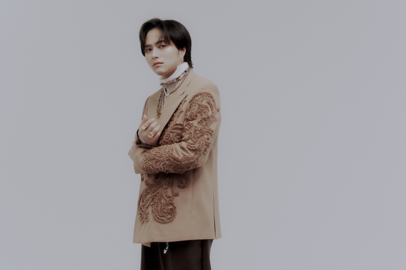 竹中雄大とは？『現役歌王JAPAN』や『2025日韓歌王戦』で注目を集める理由を徹底解説 - 画像一覧（1/4）